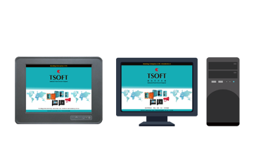 T-SOFT Intelligent Graphic Control Software